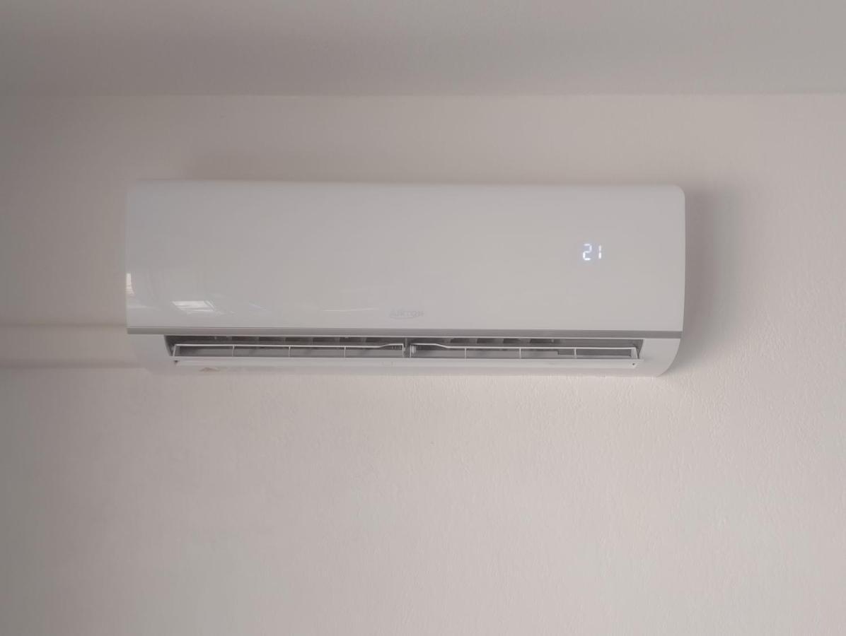T3 Vue Mer Avec Acces A La Plage, Wifi, Clim - Dansnotreappart-Com - Вальрас-Пляж Экстерьер фото